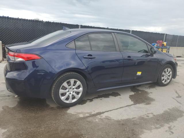 Vin: jtdeprae9lj110740, lot: 56950265, toyota corolla le 20203
