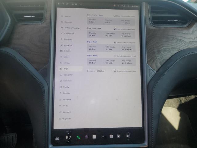 2019 TESLA MODEL X - 5YJXCAE24KF195272