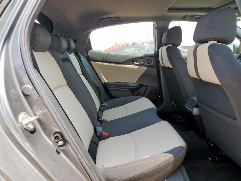 2019 HONDA CIVIC EX SHHFK7H67KU228912