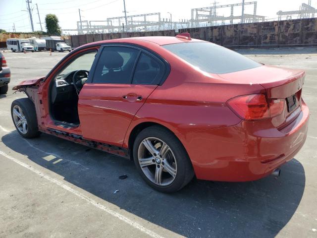 Vin: wba3b1c58ek130704, lot: 58369035, bmw 3 series i 20142