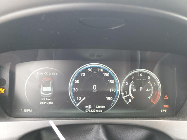 2017 JAGUAR F-PACE R - SADCL2BVXHA047121