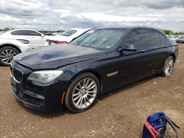 BMW 750 LI
