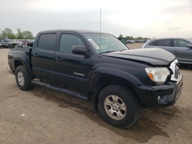 Vin: 3tmlu4en4em149111, lot: 58838085, toyota tacoma double cab 20144
