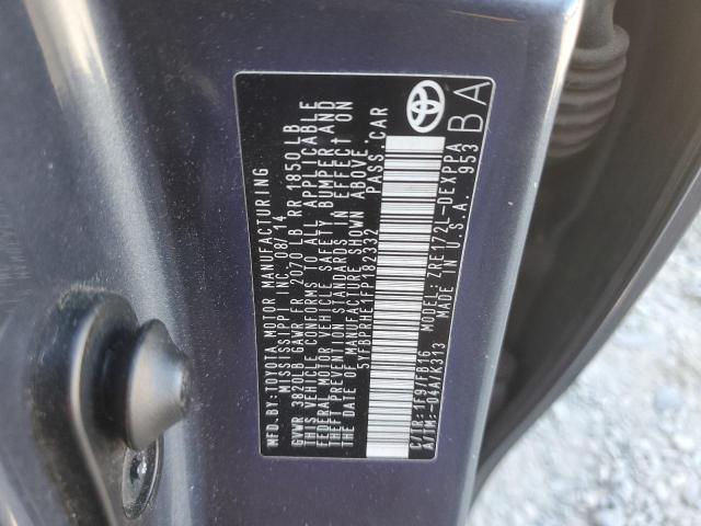 2015 TOYOTA COROLLA EC - 5YFBPRHE1FP182332