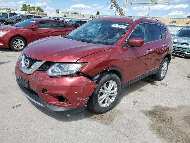 Vin: 5n1at2mv9gc896977, lot: 58170475, nissan rogue s 2016 img_1