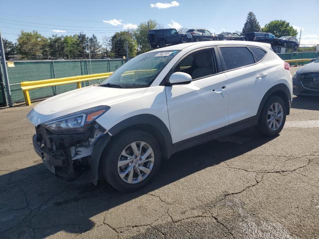 Global Auto Auctions: 2021 HYUNDAI TUCSON SE