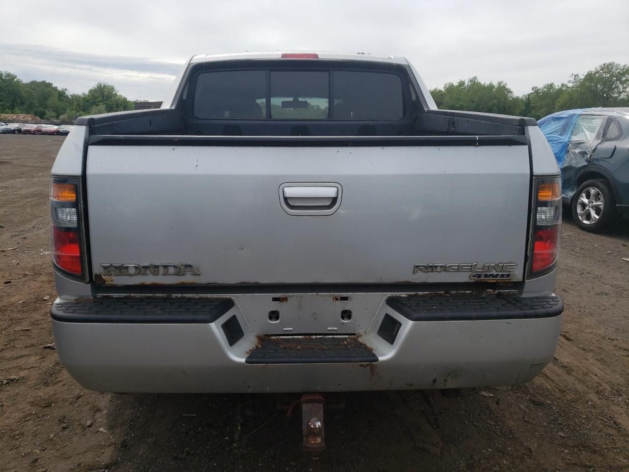 Honda Ridgeline 2006