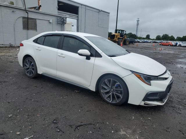 Vin: jtds4rce1lj015033, lot: 58116265, toyota corolla se 20204