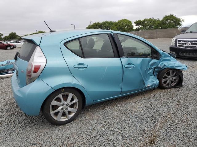 Vin: jtdkdtb30d1032288, lot: 58096825, toyota prius 20133
