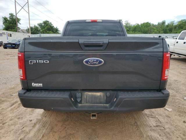 2016 FORD F150 SUPER - 1FTEX1CP1GKE43336
