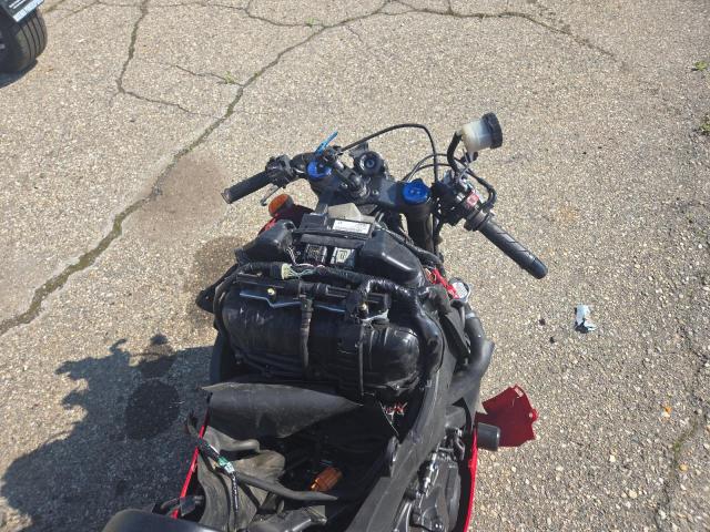 2015 HONDA CBR600 RA JH2PC4087FK800043