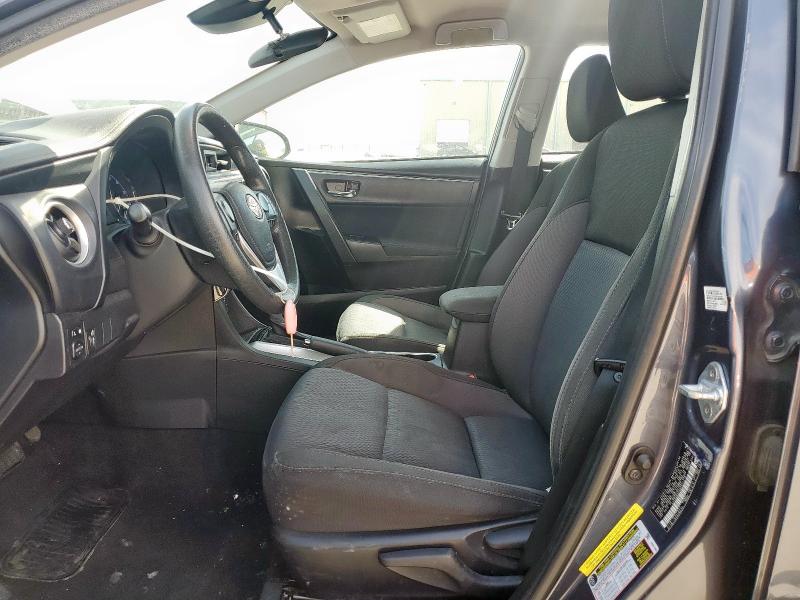 2017 TOYOTA COROLLA L 5YFBURHE9HP674716