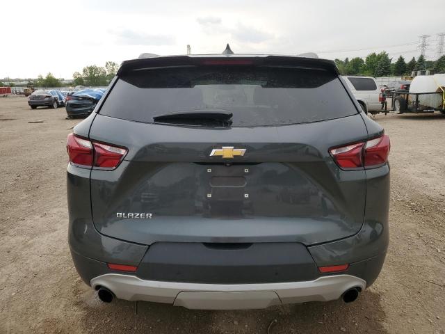 2019 CHEVROLET BLAZER 1LT 3GNKBBRA1KS581974