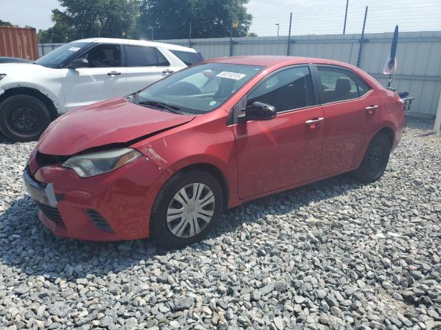 TOYOTA COROLLA L