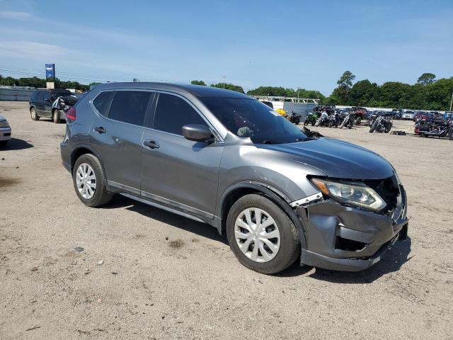 Vin: 5n1at2mt8hc893567, lot: 57882015, nissan rogue s 20174