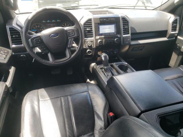 2016 FORD F150 SUPER - 1FTEW1EF9GKE71750