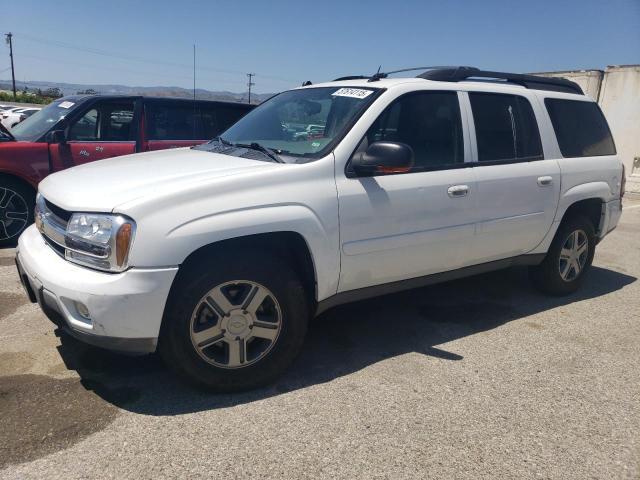 CHEVROLET TRAILBLAZE 2005 white  gas 1GNES16S856141778 photo #1