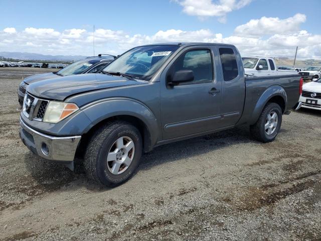 NISSAN FRONTIER K