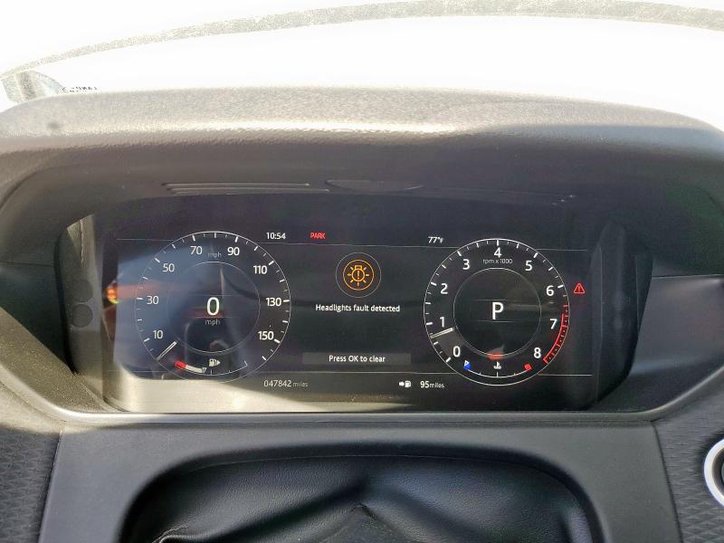 2019 LAND ROVER RANGE ROVE - SALYB2EX1KA218663