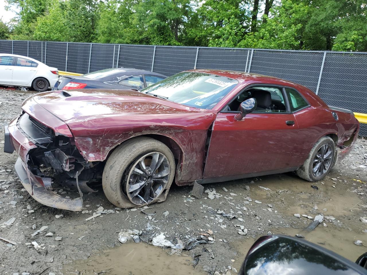 DODGE CHALLENGER GT