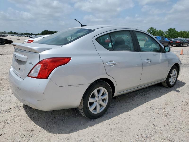 Vin: 3n1cn7ap5dl854853, lot: 57476445, nissan versa s 20133