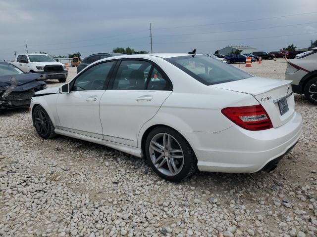 Vin: wddgf4hb3eg232798, lot: 55451045, mercedes-benz c-class 250 20142
