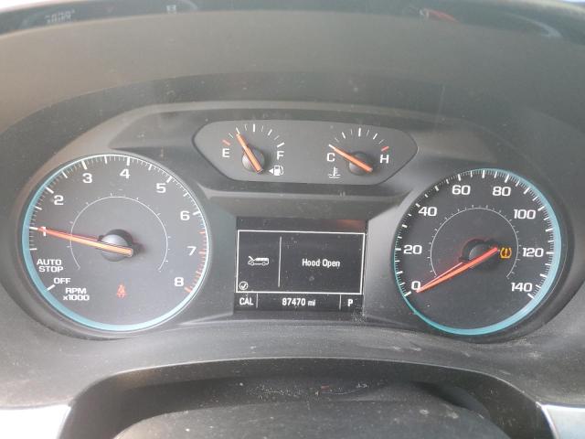 2018 CHEVROLET TRAVERSE L - 1GNEVFKWXJJ181848