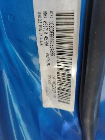 2016 DODGE DART SXT - 1C3CDFBB0GD564855