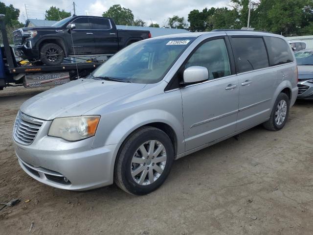 Vin: 2c4rc1bg1cr269651, lot: 57290545, chrysler minivan touring 2012 img_1