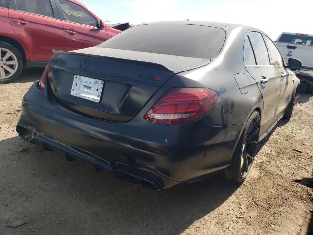 Vin: wddzf8kb8ja230504, lot: 56296885, mercedes-benz e-class 63 amg-s 20183