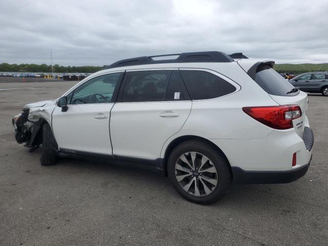 Vin: 4s4bsancxg3319213, lot: 58319395, subaru outback 2.5i limited 20162