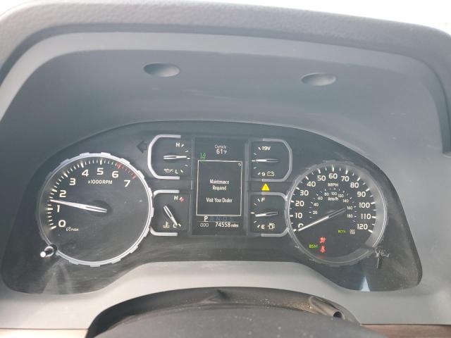 2019 TOYOTA TUNDRA CRE 5TFHY5F11KX822969