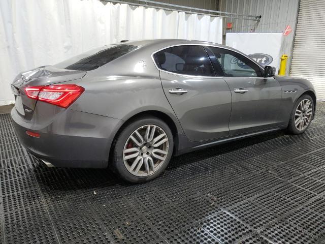 2016 MASERATI GHIBLI S - ZAM57RSA7G1172375