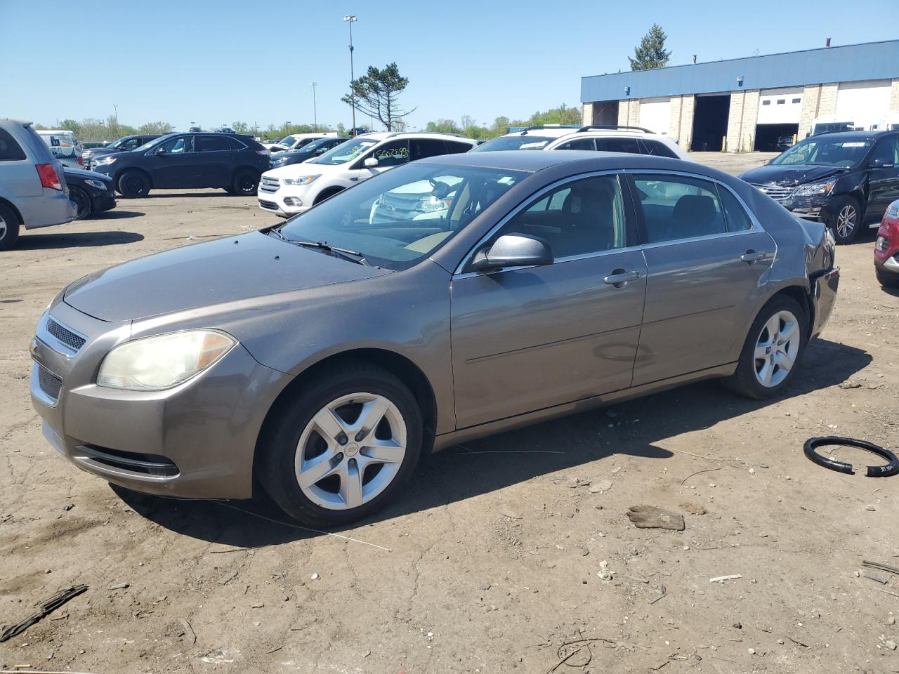 CHEVROLET MALIBU LS