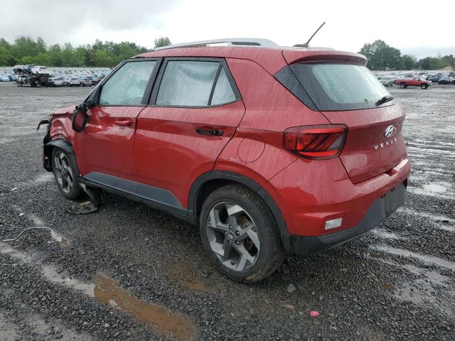 Vin: kmhrc8a33pu226151, lot: 58208565, hyundai venue sel 20232