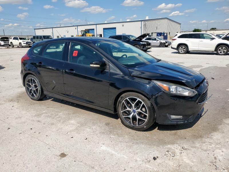 Vin: 1fadp3m20hl340467, lot: 56712805, ford focus sel 20174