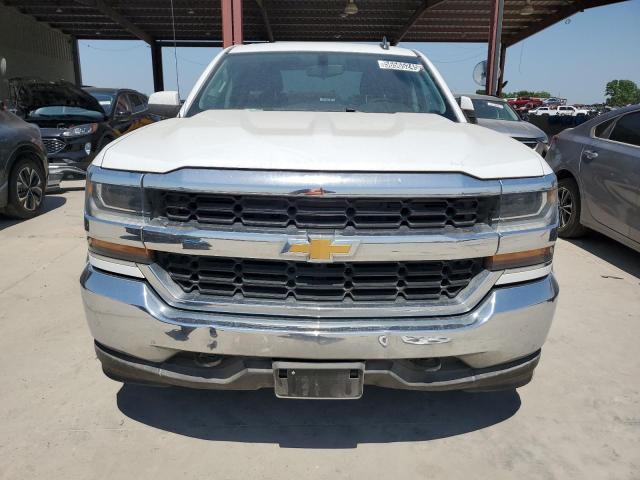 2018 CHEVROLET SILVER1500 1GCVKREC1JZ183588