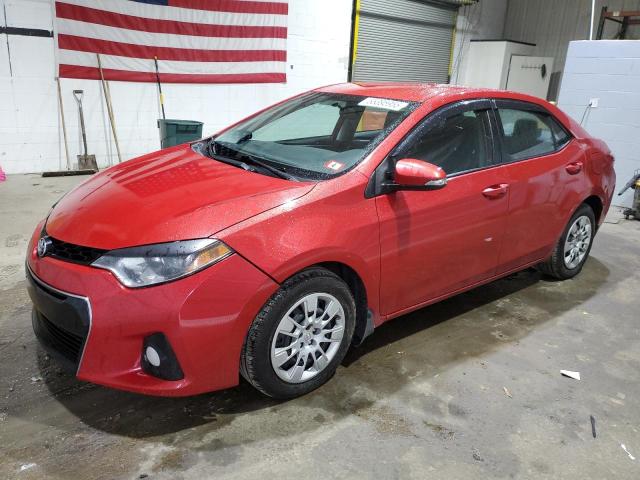 TOYOTA COROLLA L