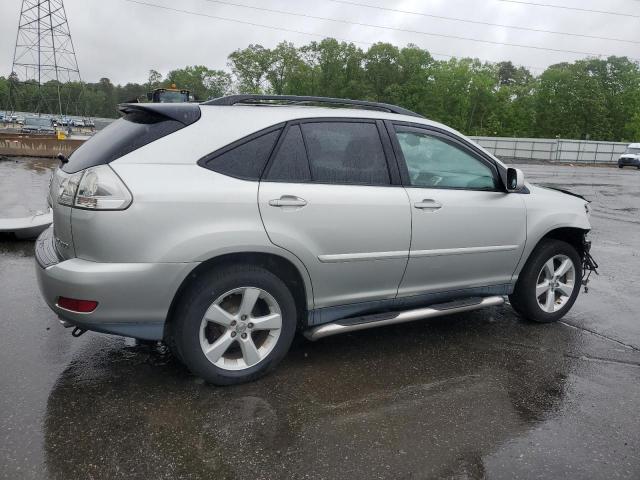 LEXUS RX 330 2004 silver  gas 2T2HA31U64C003205 photo #4