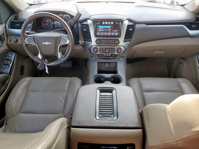 2017 CHEVROLET SUBURBAN C - 1GNSCHKC3HR169174