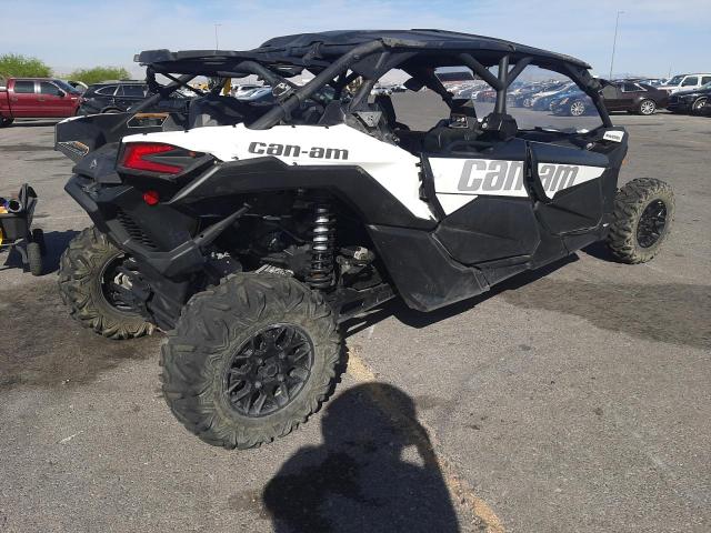 2019 CAN-AM MAVERICK X - 3JBVMAW24KK000087