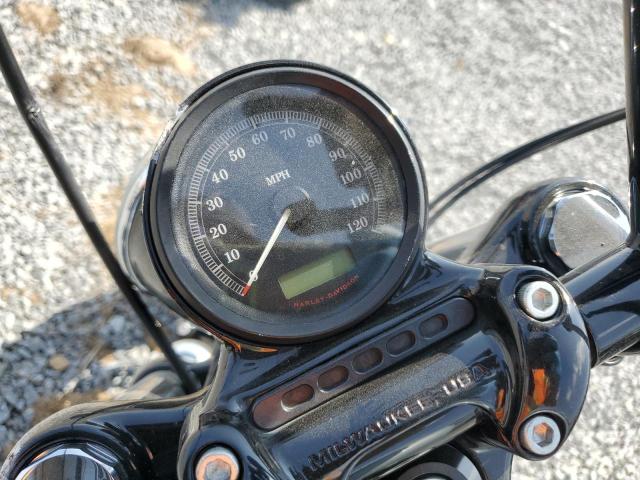 2011 HARLEY-DAVIDSON XL1200 X 1HD1LC317BC437222