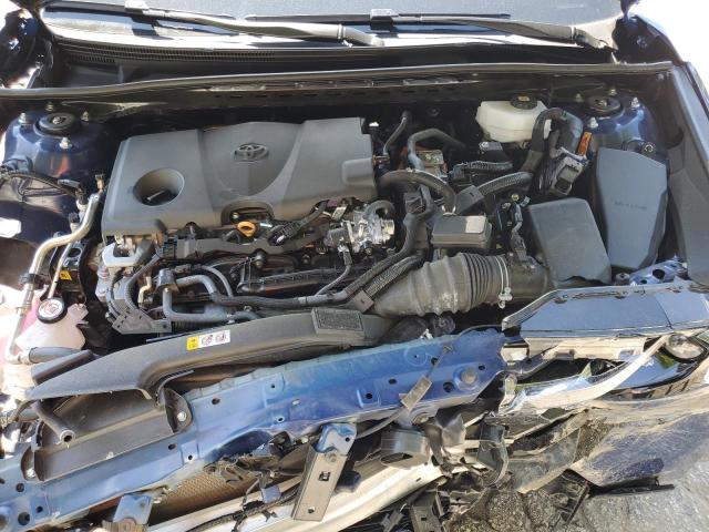 2025 TOYOTA CAMRY XSE - 4T1DAACK6SU026384