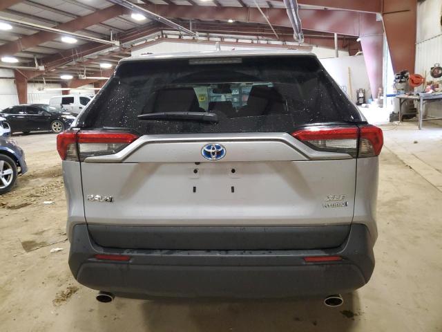 2024 TOYOTA RAV4 XLE - 4T3RWRFVXRU145858