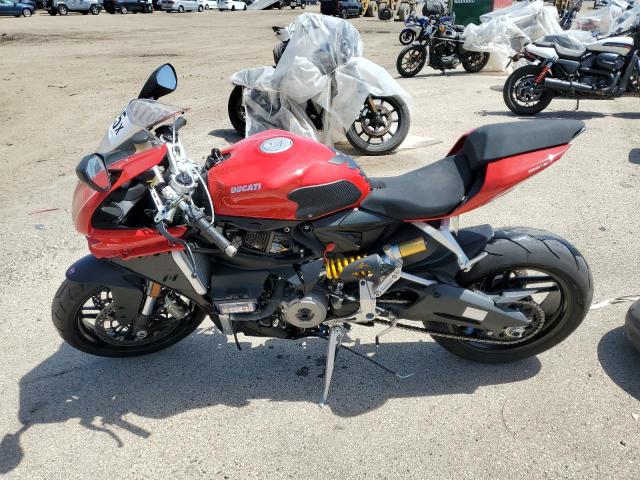 DUCATI SUPERBIKE 2018 red  gas ZDM14B1W4JB007518 photo #4