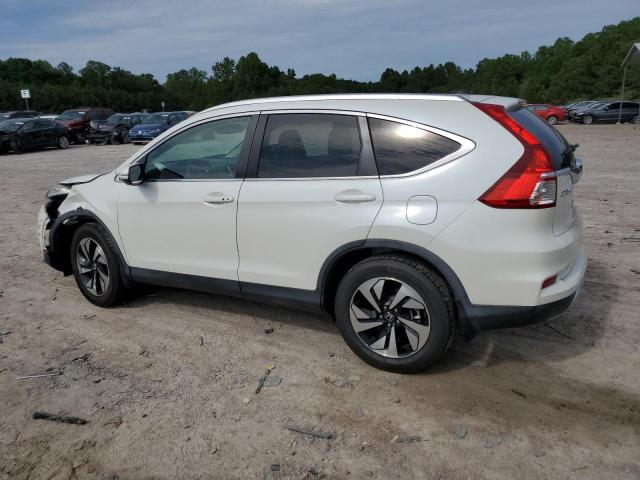 Vin: 5j6rm4h98fl068862, lot: 57459095, honda crv touring 20152