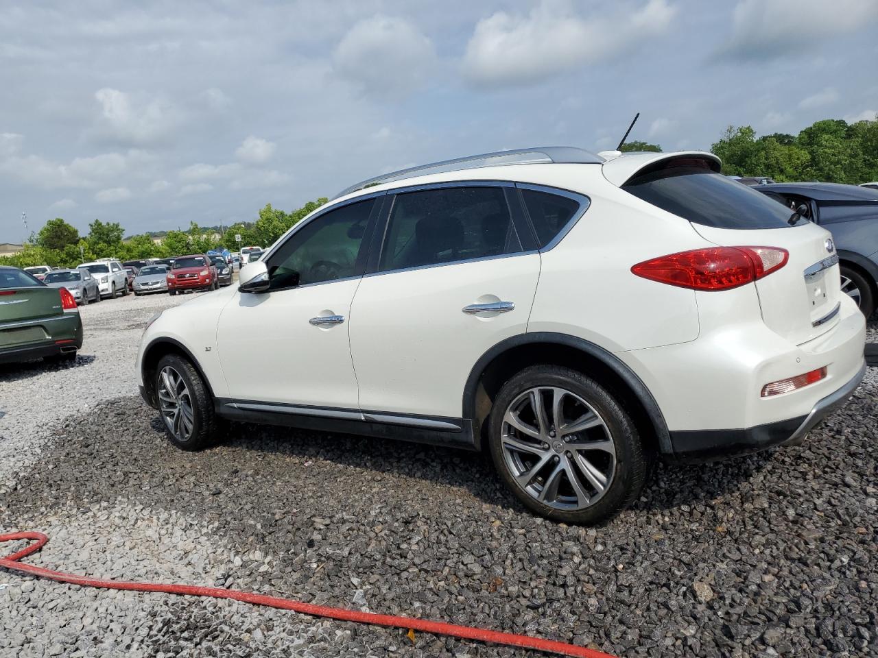 INFINITI QX50 2016