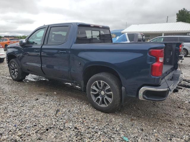 2021 CHEVROLET SILVERADO - 3GCUYDED9MG173076