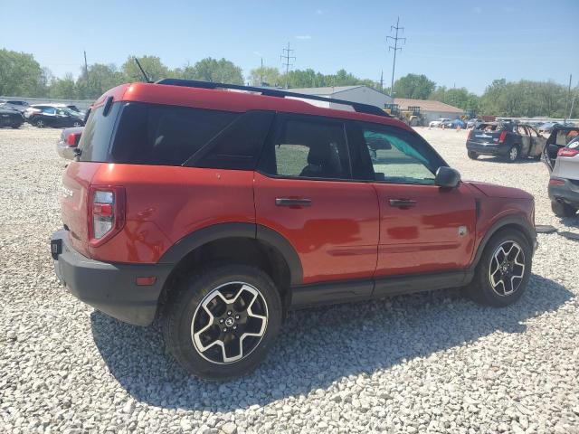 Vin: 3fmcr9b68nre06667, lot: 55901835, ford bronco big bend 20223