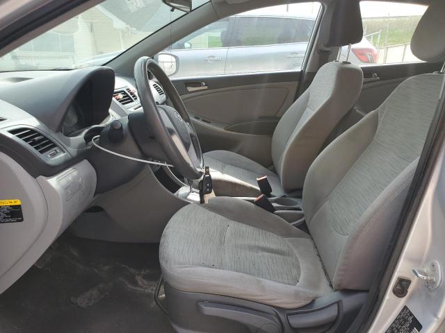 2015 HYUNDAI ACCENT GLS KMHCT4AE3FU892179